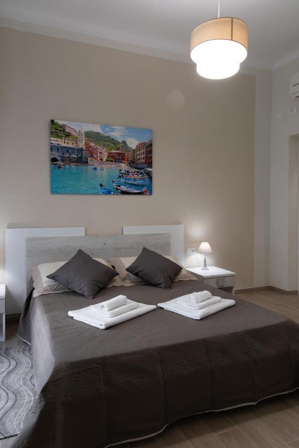 Platform1 Hotel La Spezia Bagian luar foto