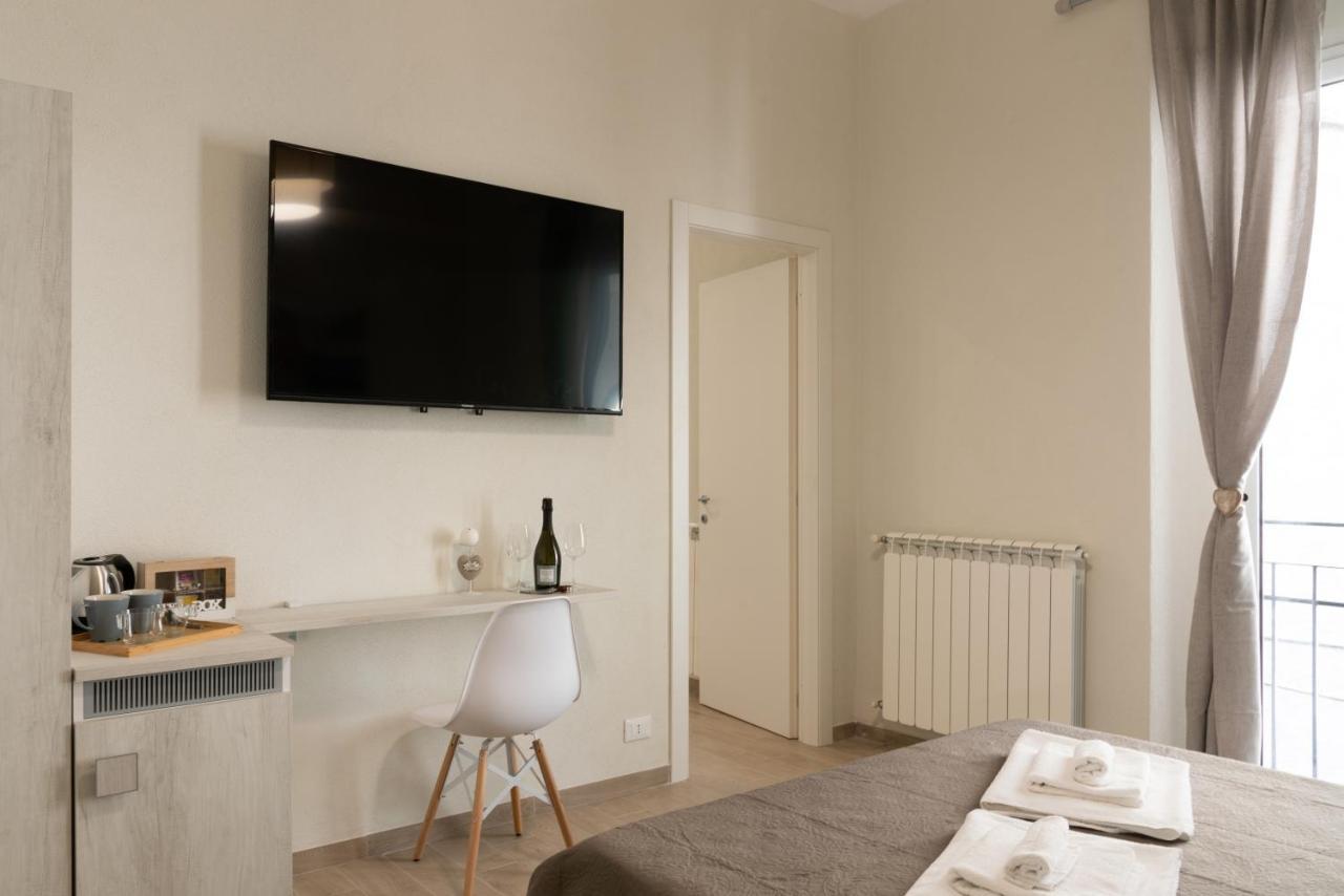 Platform1 Hotel La Spezia Bagian luar foto