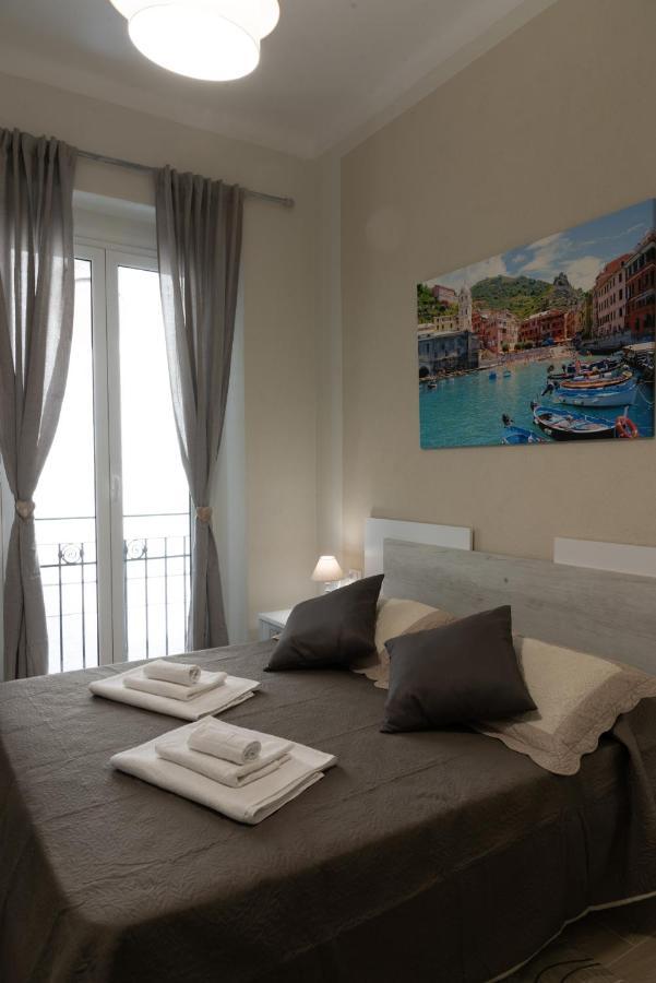 Platform1 Hotel La Spezia Bagian luar foto