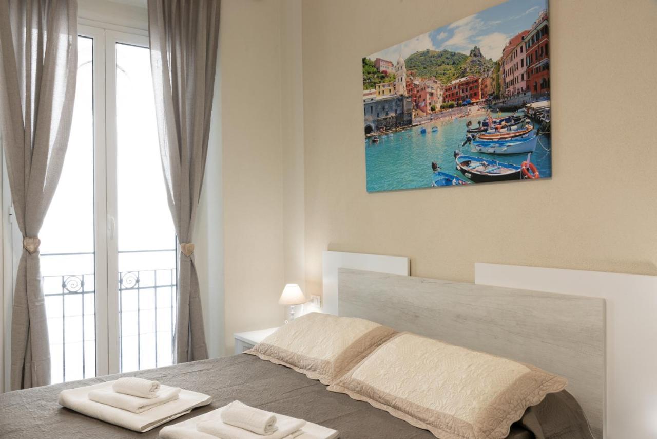 Platform1 Hotel La Spezia Bagian luar foto