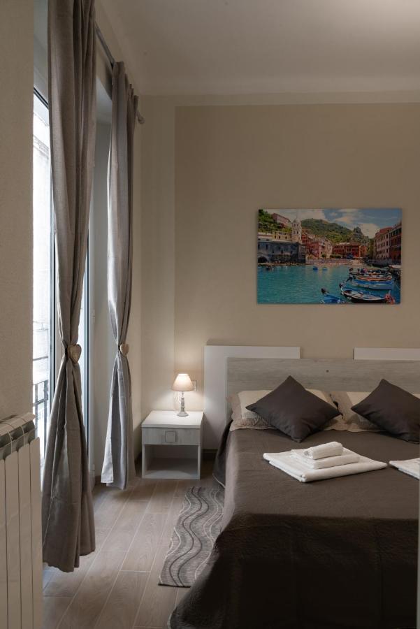 Platform1 Hotel La Spezia Bagian luar foto
