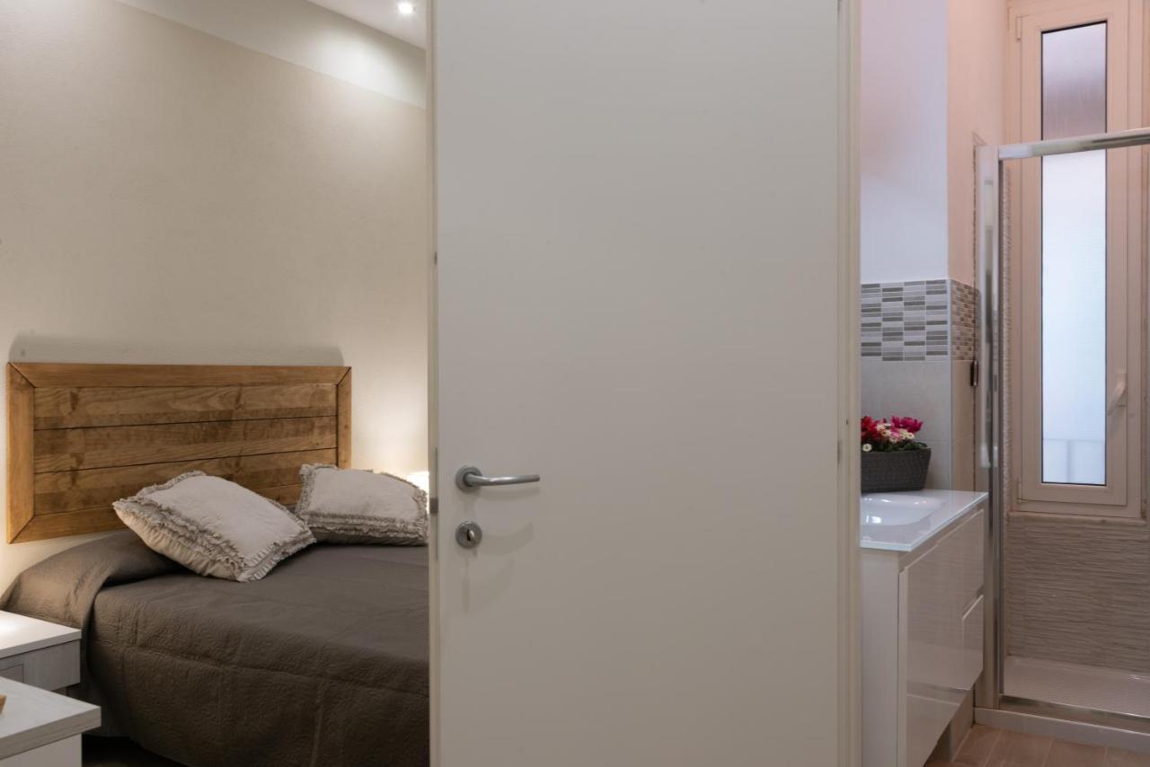 Platform1 Hotel La Spezia Bagian luar foto