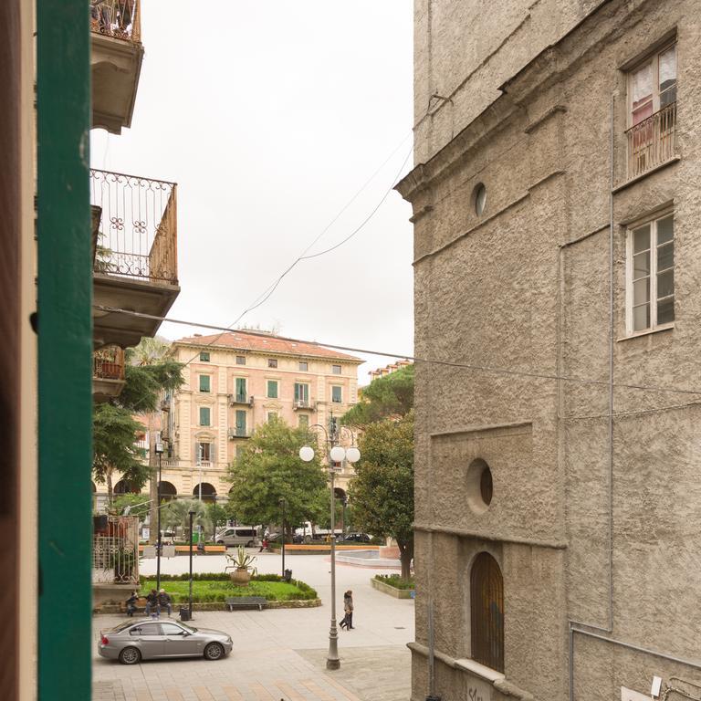 Platform1 Hotel La Spezia Bagian luar foto